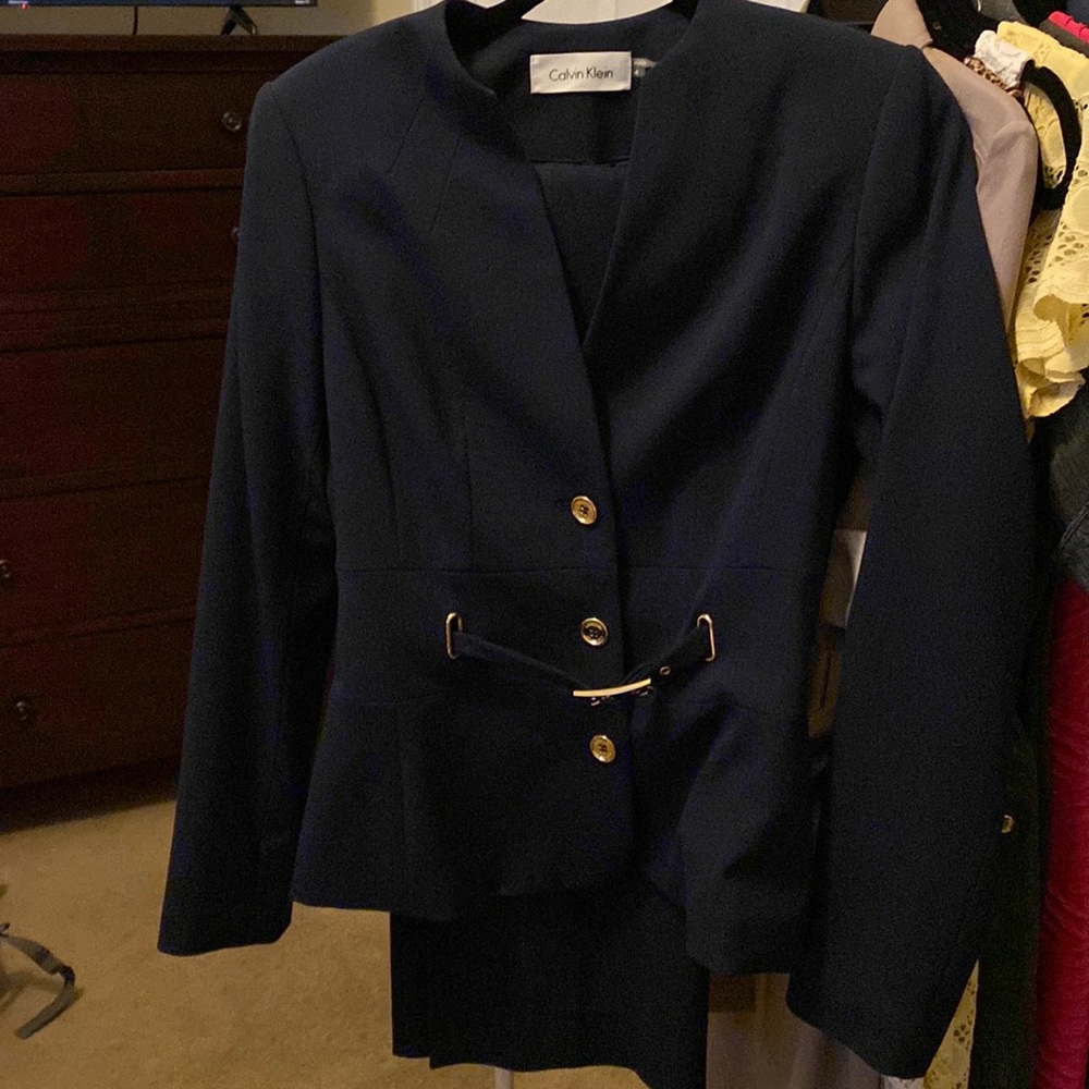 Womens business suit
